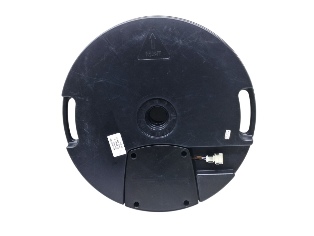 Subwoofer Auto Falante Porta Malas Audi A3 Q3 2.0tfsi 2014