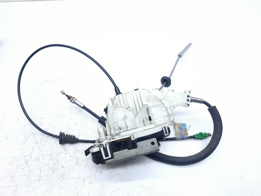 Fechadura Porta Dianteira Direita Fiat Freemont 2.4 2012