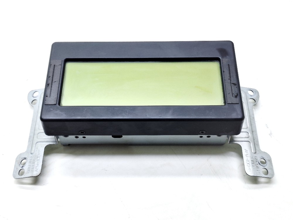 Visor Display Radio Sonata 2.4 2011 2012 961303s100