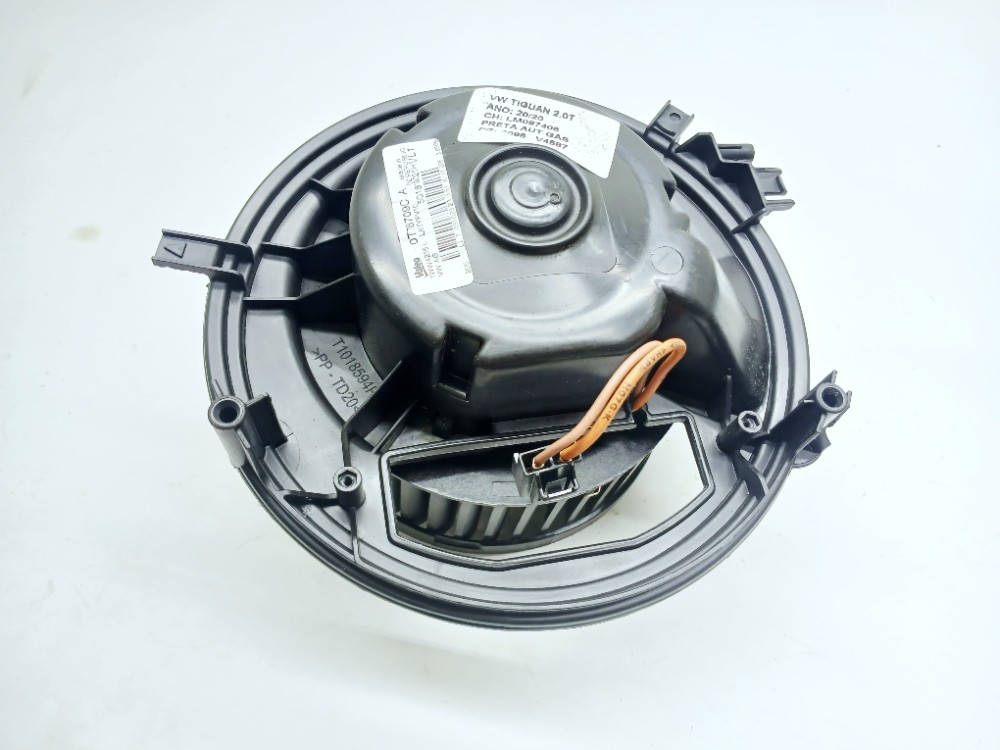 Ventilador Ar Condicionado Vw Tiguan 2.0 2020 5Q1819021H
