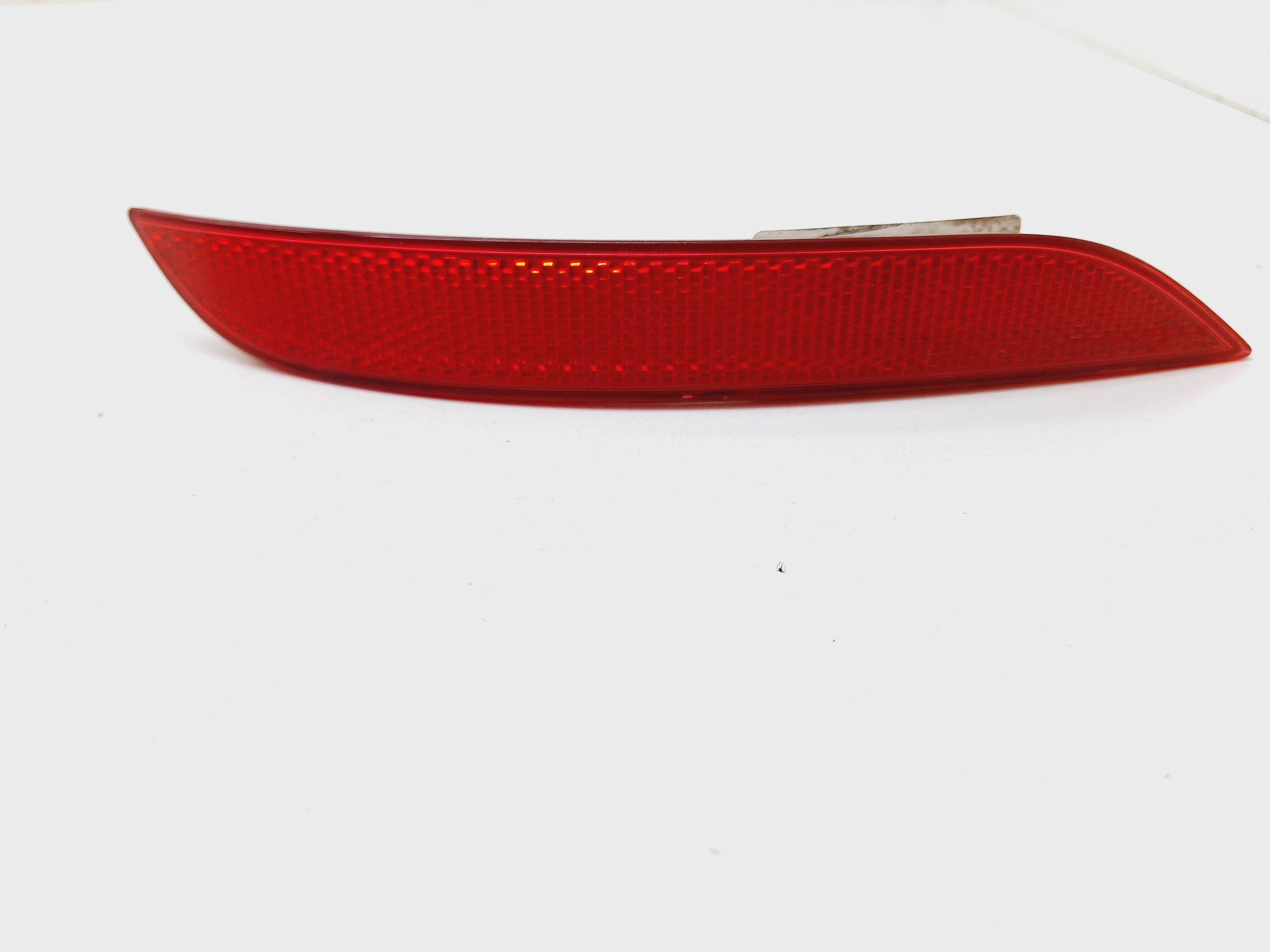Refletor Olho Gato Direito Bmw X1 Active 2.0 2015 7314884 Vermelho