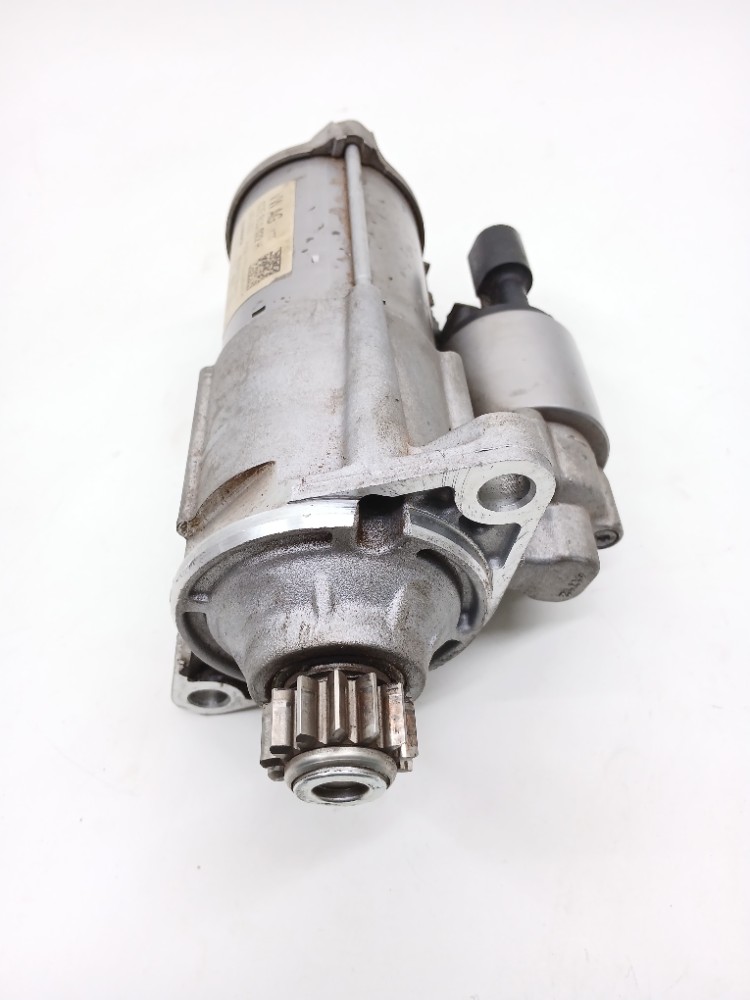 Motor Arranque Vw Tiguan Tsi 2.0 2020 2021 02e911022h