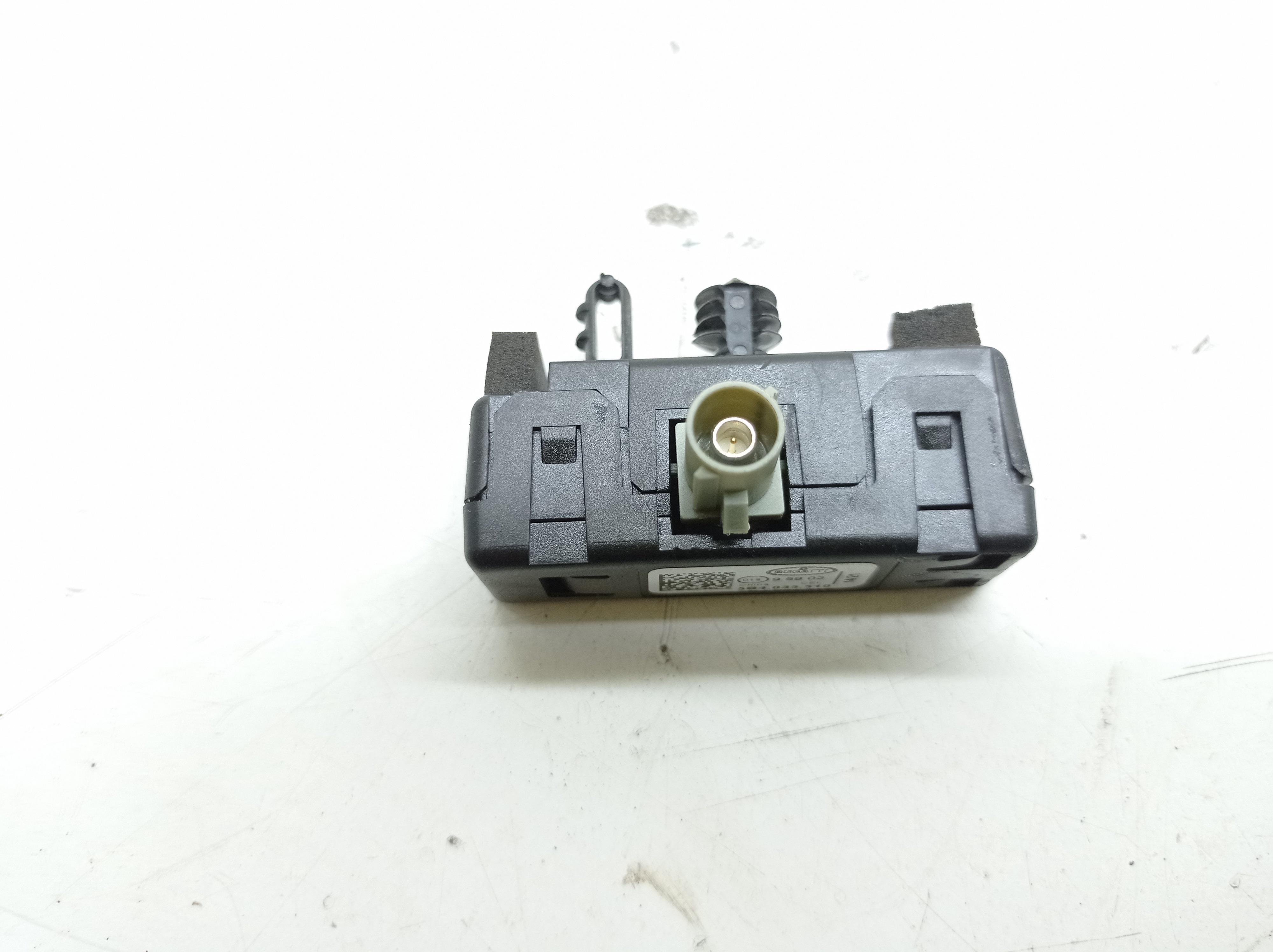 Módulo Antena Amplificador Audi A3 Tfsi 2.0 2020 Nº5b4035510