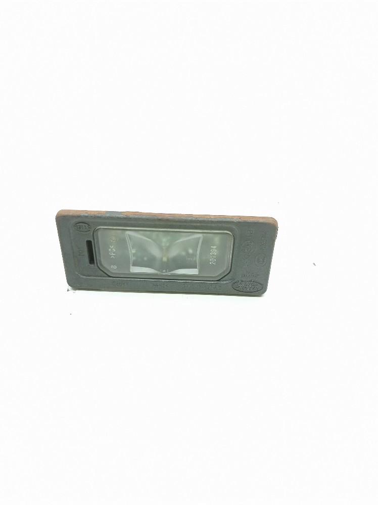 Lanterna Luz Placa Esquerda Risco Sport 2.2 2015 2016