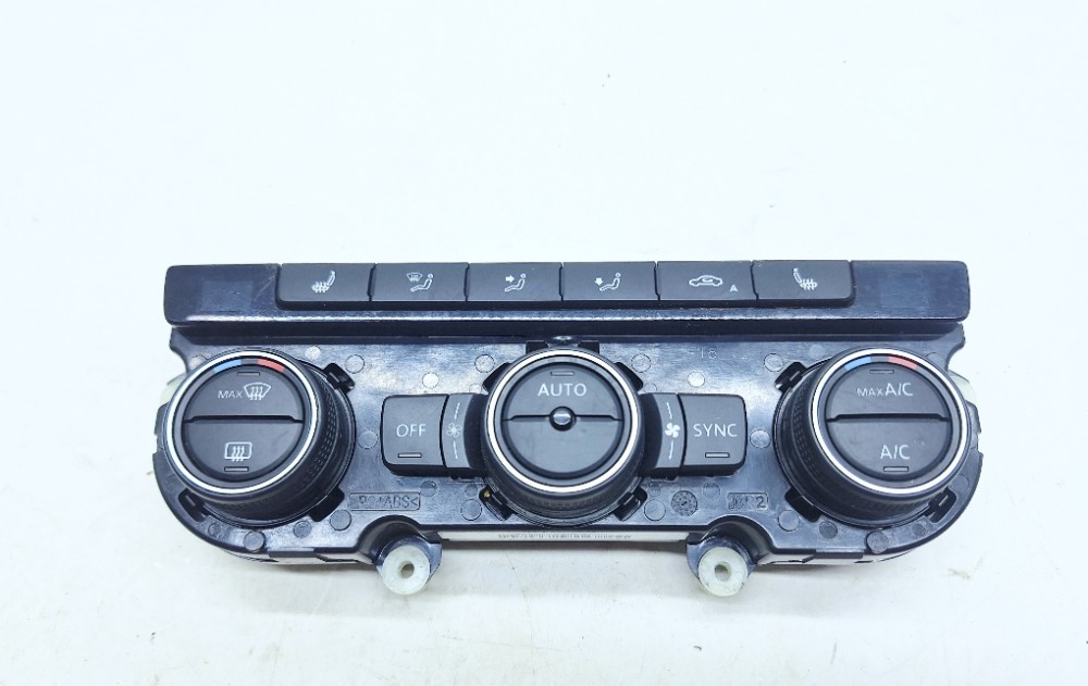 Comando Ar Condicionado Vw Jetta 2.0 2016 1k8907044ce