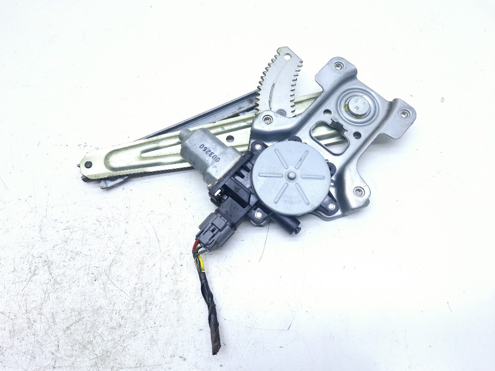 Fechadura Porta Traseira Esquerda Outlander 2010 2011