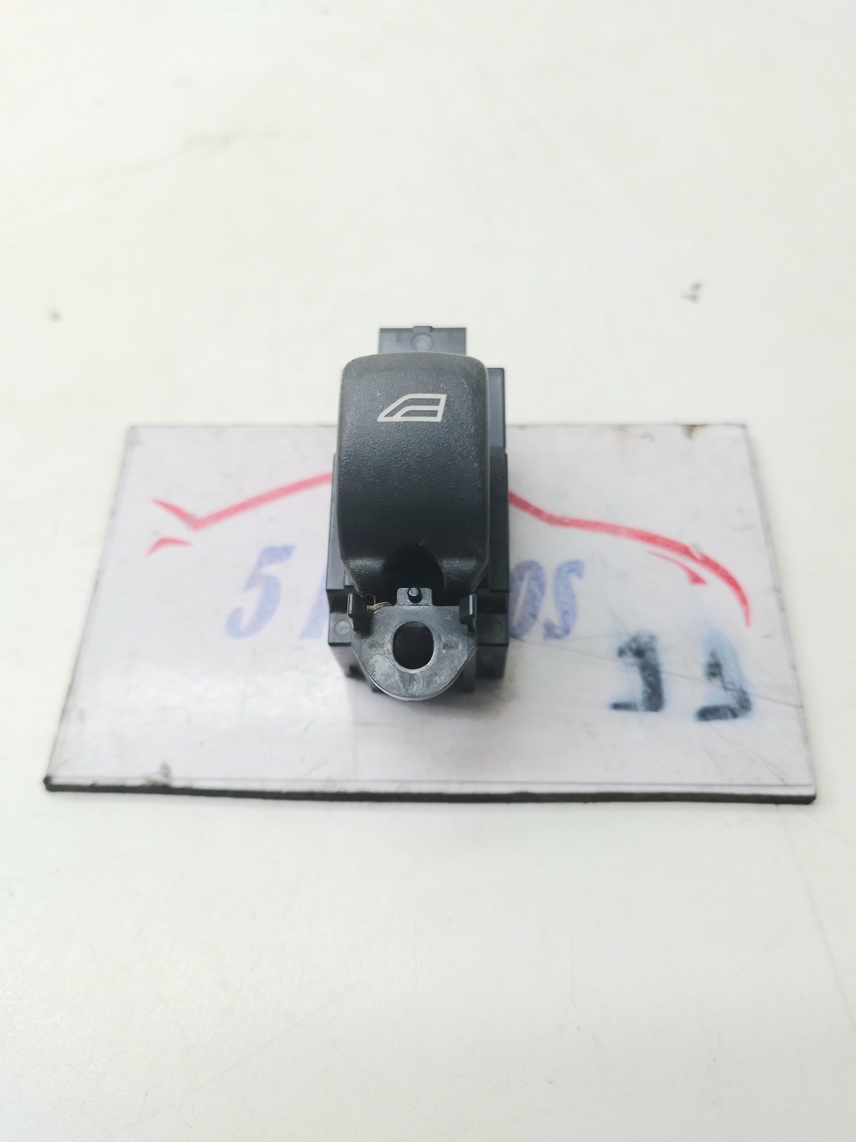 Botão Comando Vidro Dianteiro Direito Volvo Xc60 2.4 2017