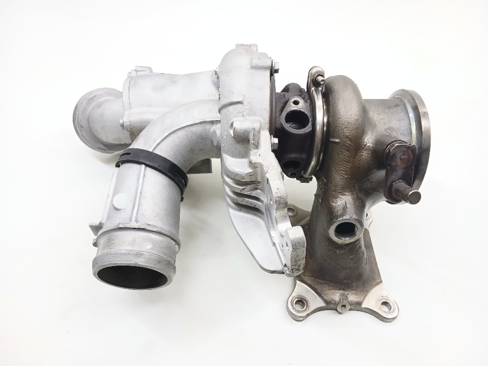 Turbina S Válvula Vw Jetta 211cv 2.0 2016 2017 06k145874