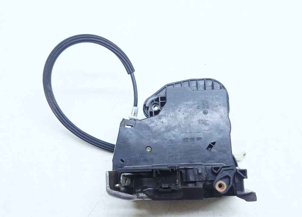 Fechadura Porta Dianteira Esquerda Gm Equinox 2.0 2018