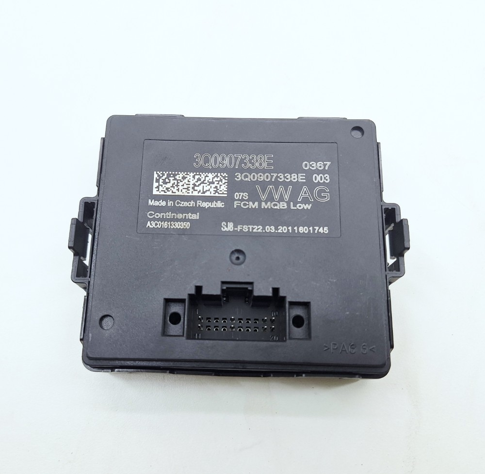 Módulo Farol Audi A3 Sedan 2.0 2020 2021 3q0907338e
