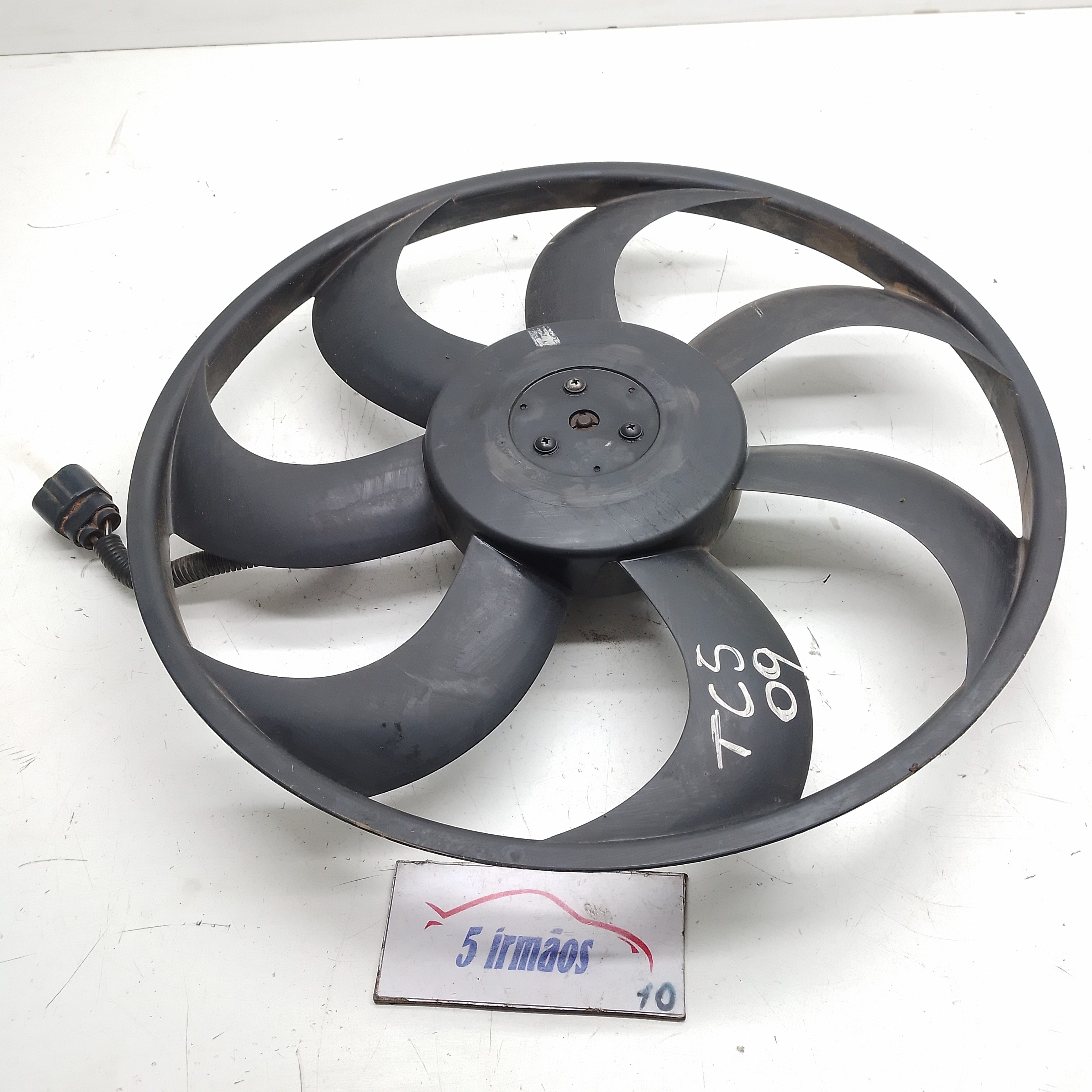 Ventoinha Radiador Hyundai Tucson 2.0 2008 / 2009