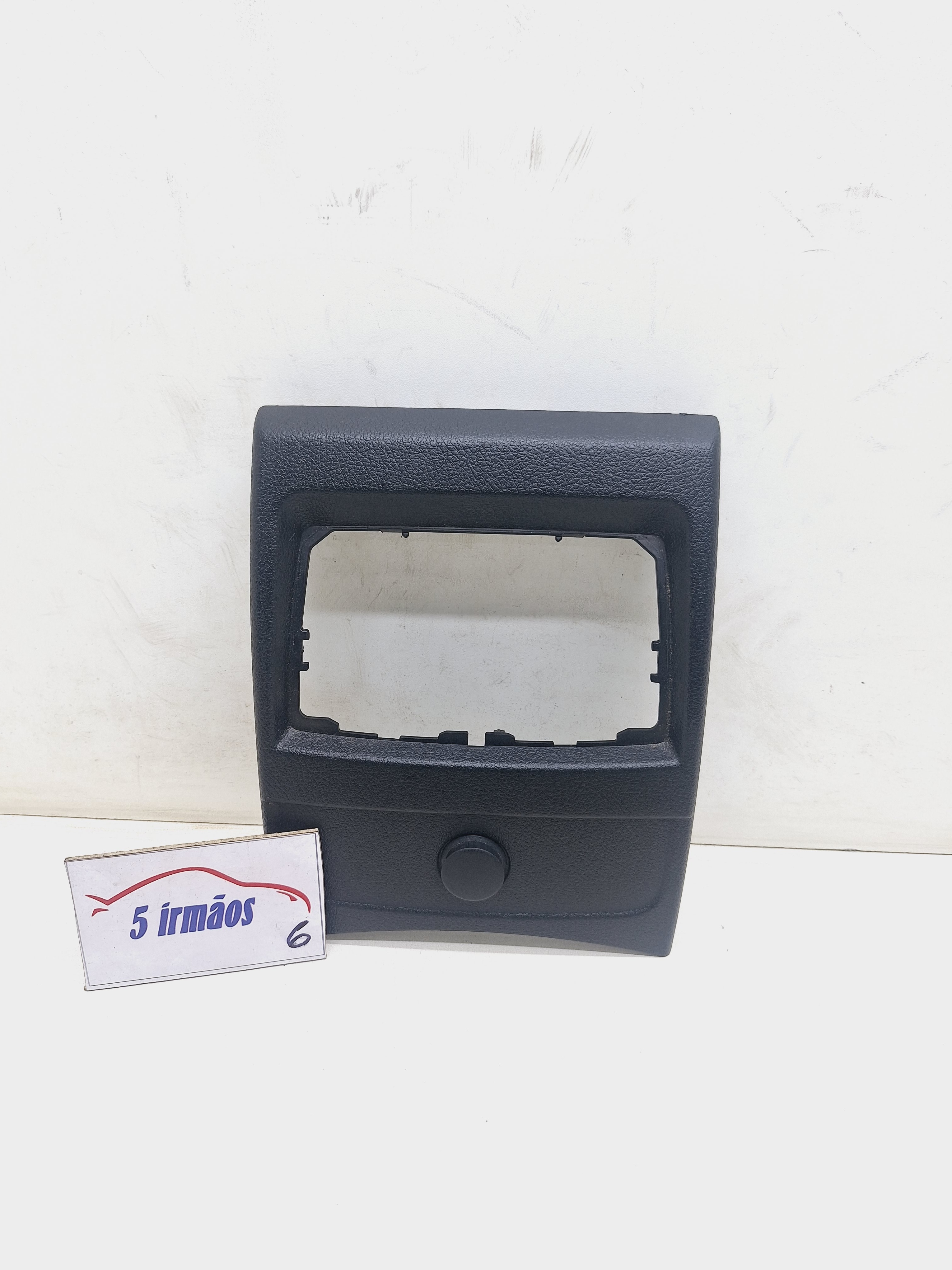 Acabamento Console Central Bmw 125 2.0 2013 Nº51169227886