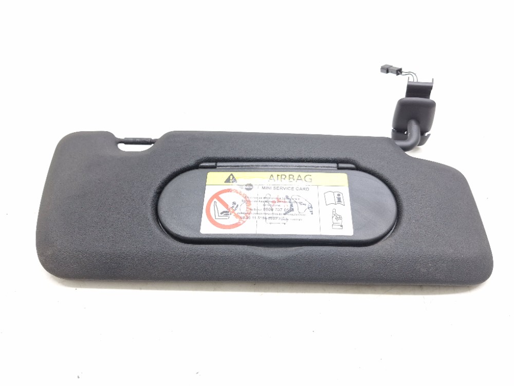Quebra Sol Direito C Espelho Mini Cooper Countryman 2.0 2023