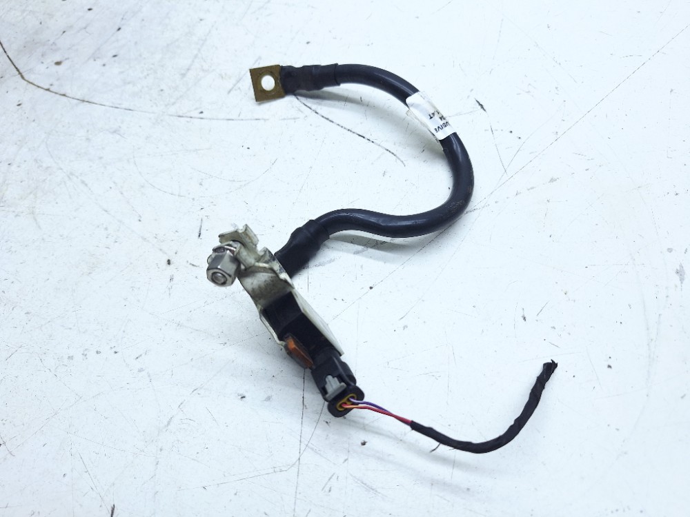 Cabo Negativo Bateria Vw Virtus Tsi 1.4 2025 2qb915181