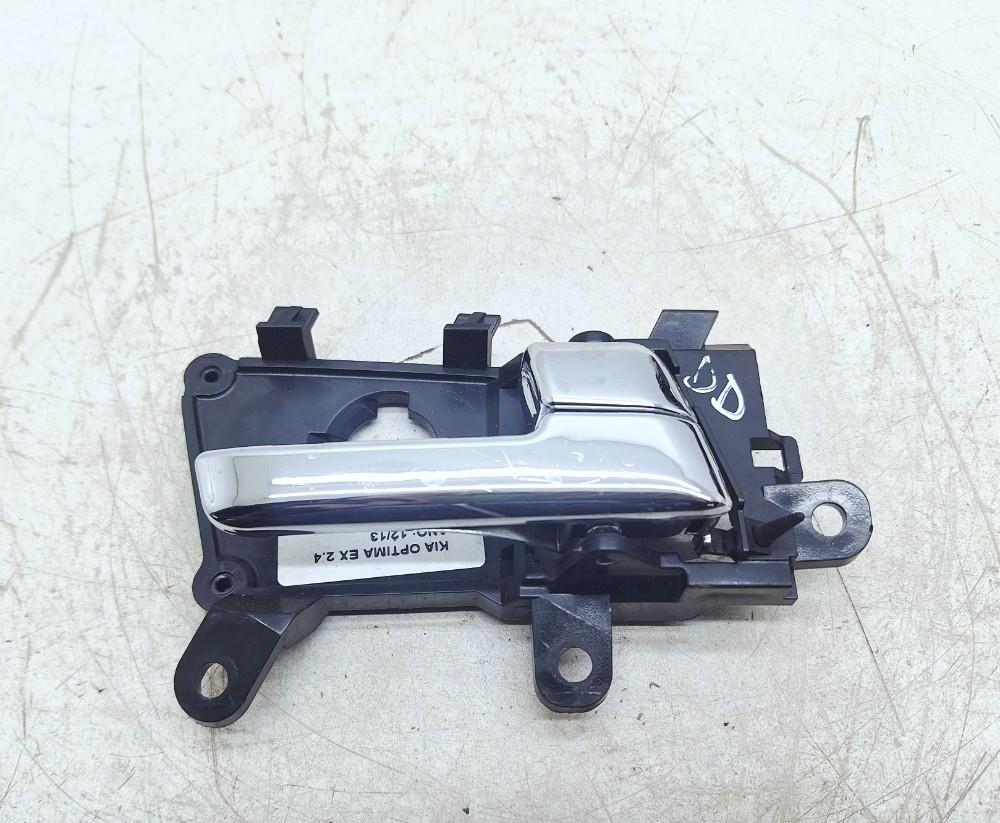 Maçaneta Interna Kia Optima 2.4 2012 2013