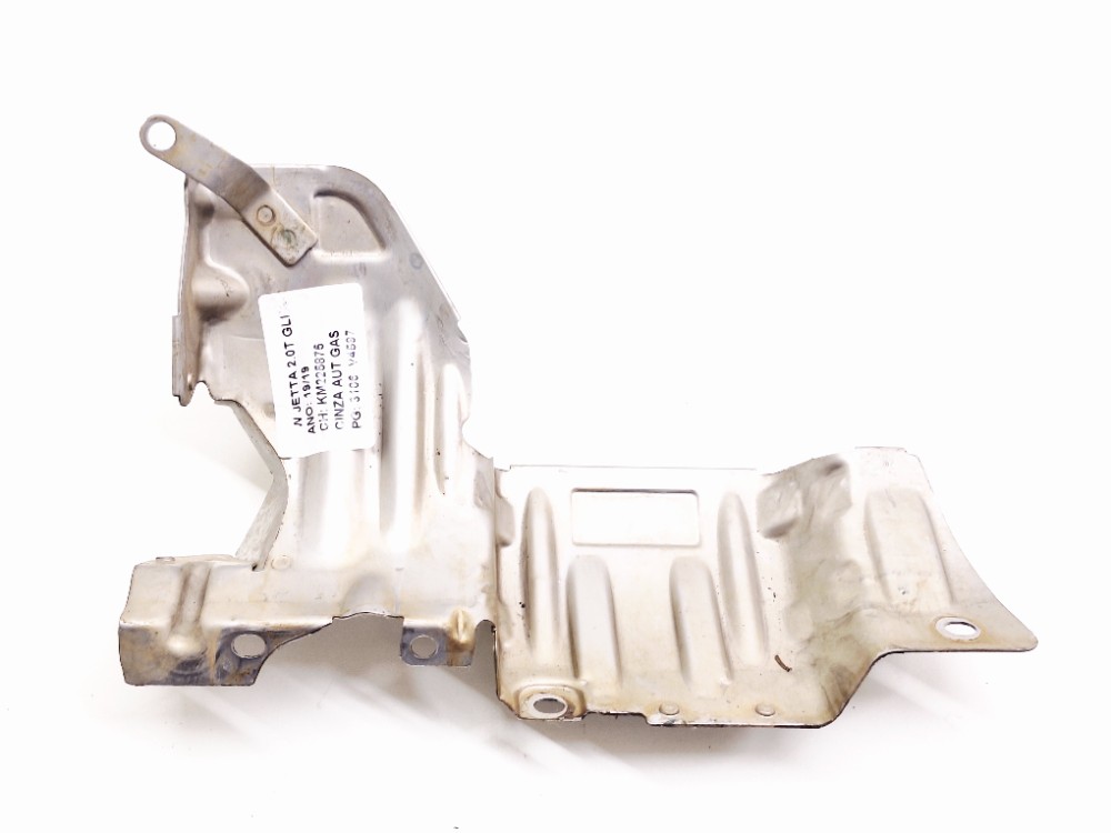 Defletor Calor Turbina Vw Jetta Gli 2.0t 2019 06k129597c