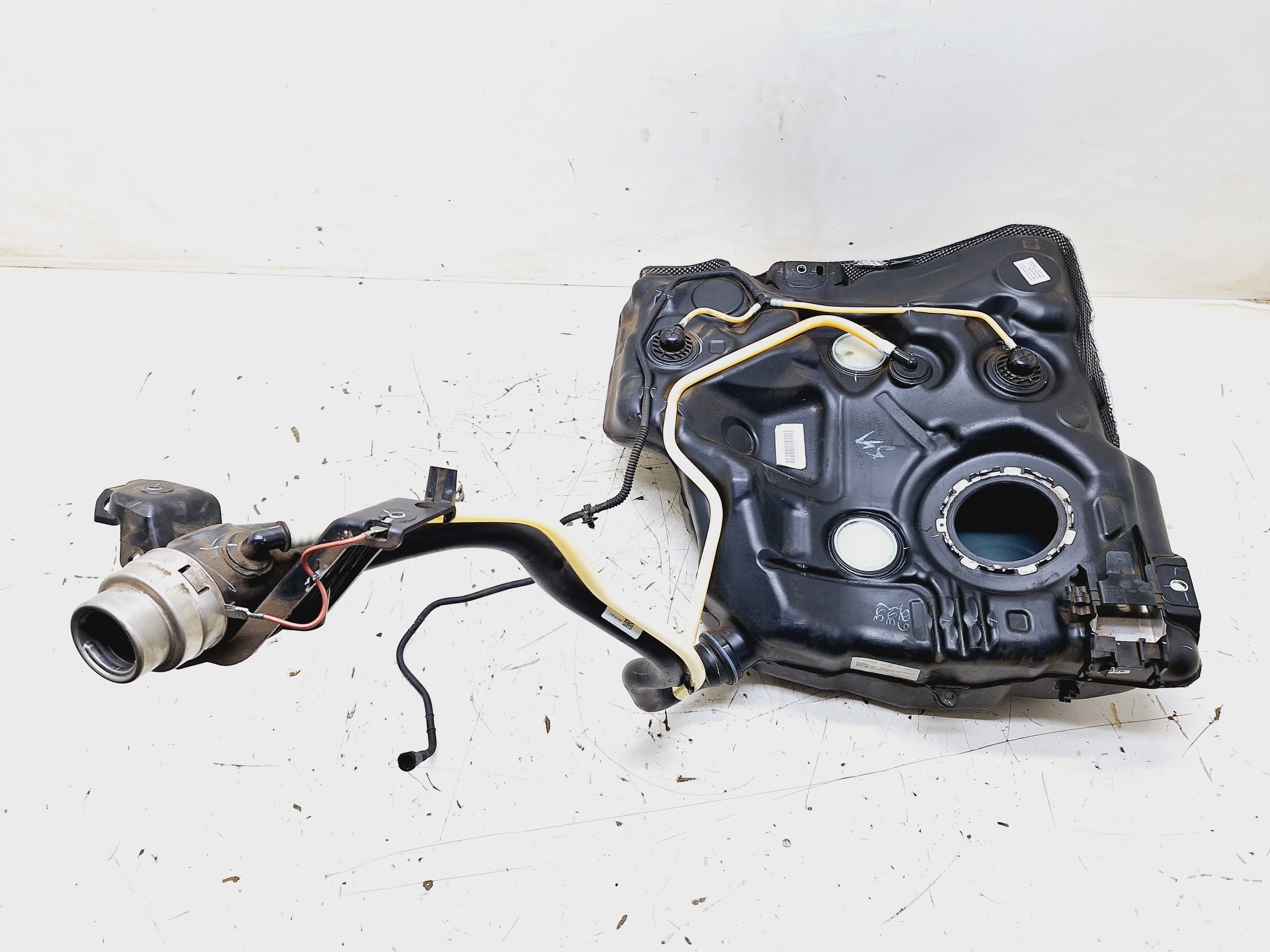 Tanque Combustíveis Audi A3 2.0 Sedan 2021 Nº5q0201085m