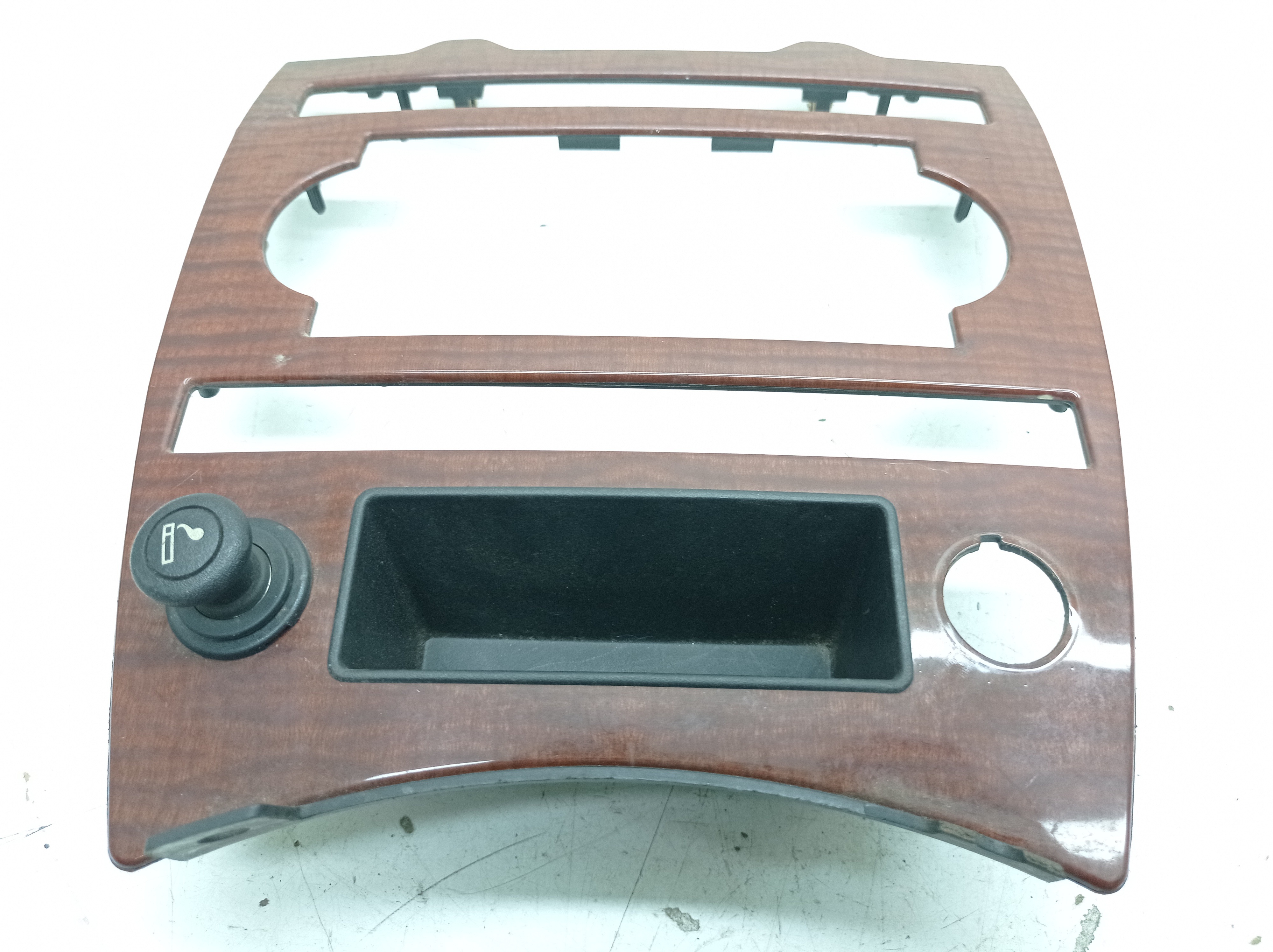 Acabamento Painel Comando Ar Jeep Cherokee 2007 / 2008