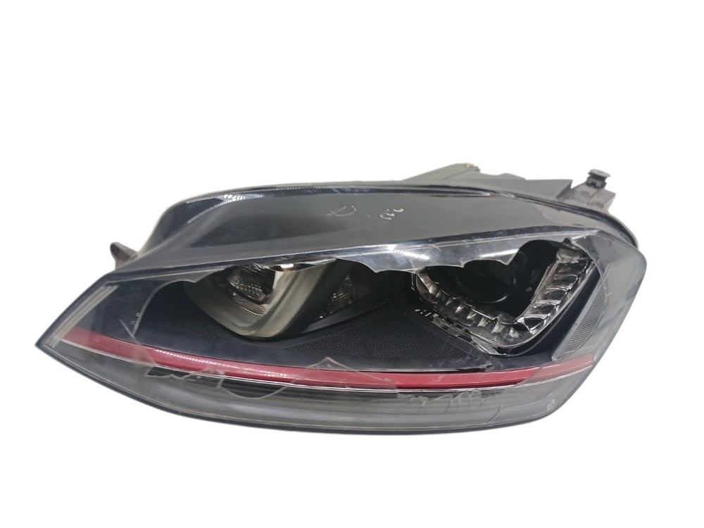 Farol Esquerdo Golf Gti 2.0 2015 5gm941751c Retirada Peças