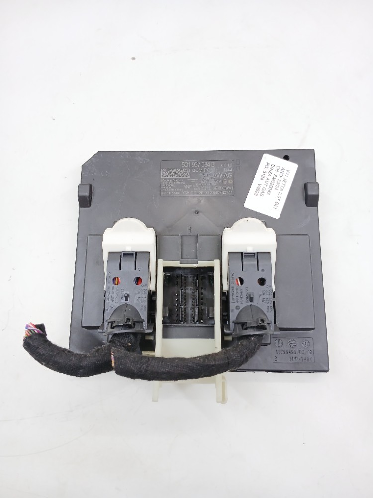 Módulo Conforto Bcm Vw Jetta Gli 2.0 2023 2024 5q1937084b