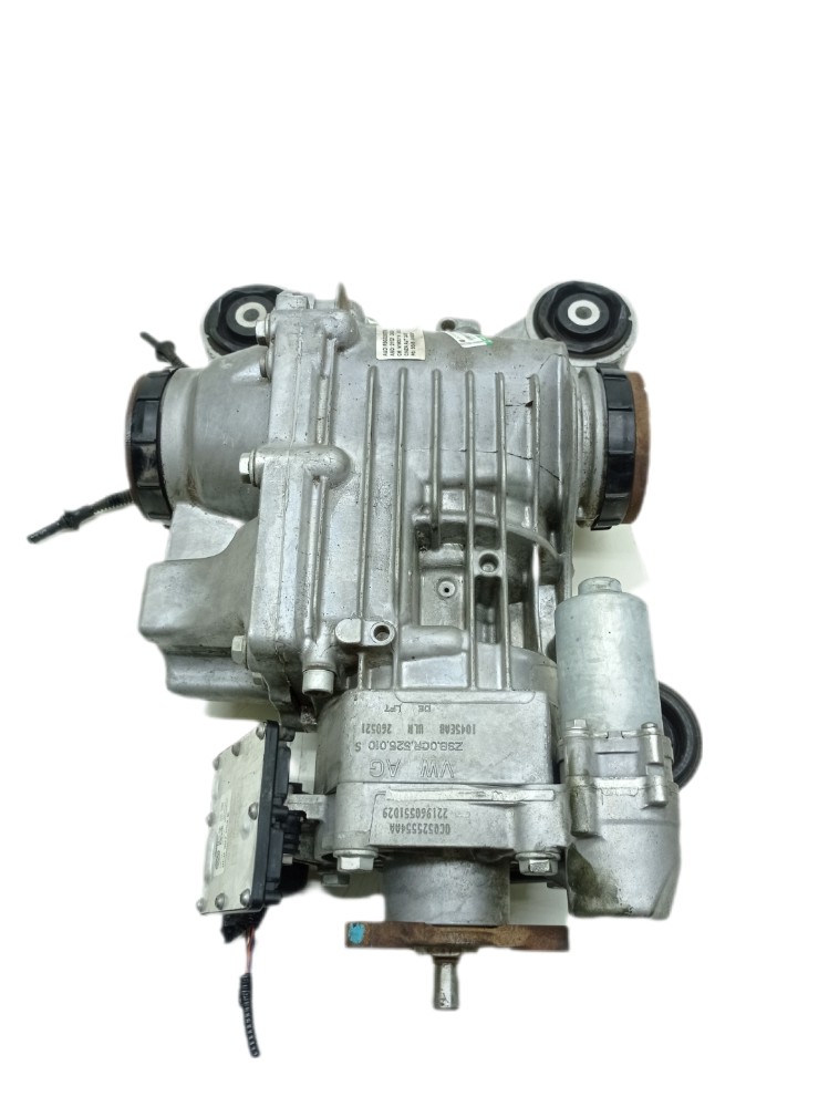 Diferencial Traseiro Audi Rsq3 Tfsi 2.5 2021 2022 0cr525010s