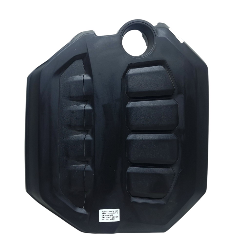Tampa Capa Motor Audi A3 Hatch 2.0 2023 06q103925l