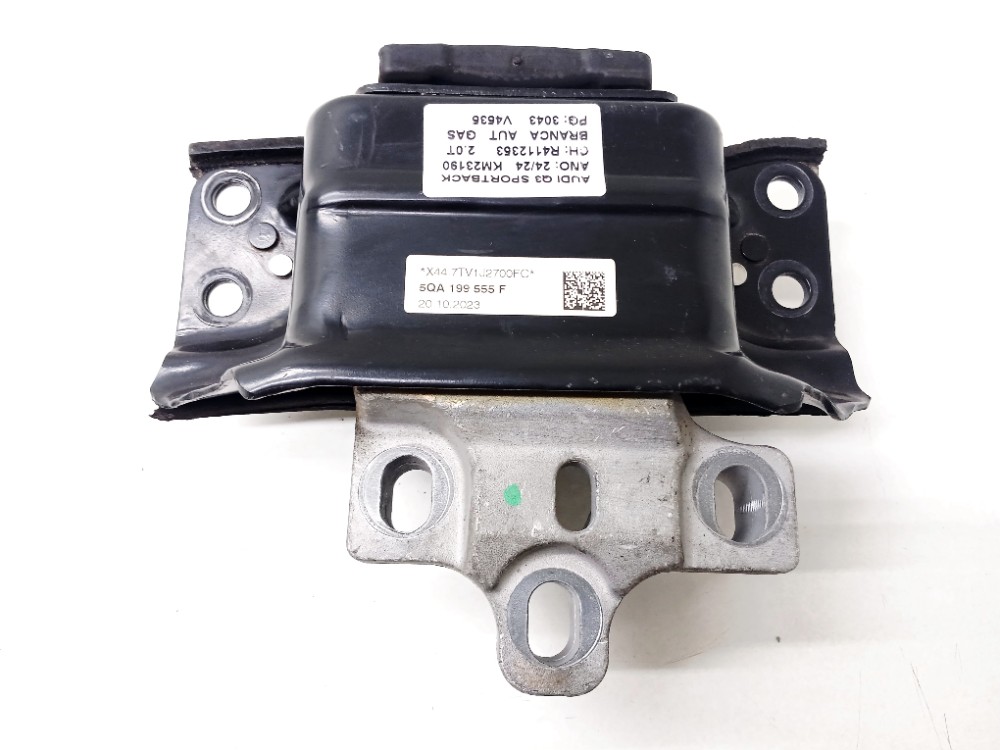 Coxim Câmbio Audi Q3 Sportback 2.0 2024 5qa199555f Km:23190
