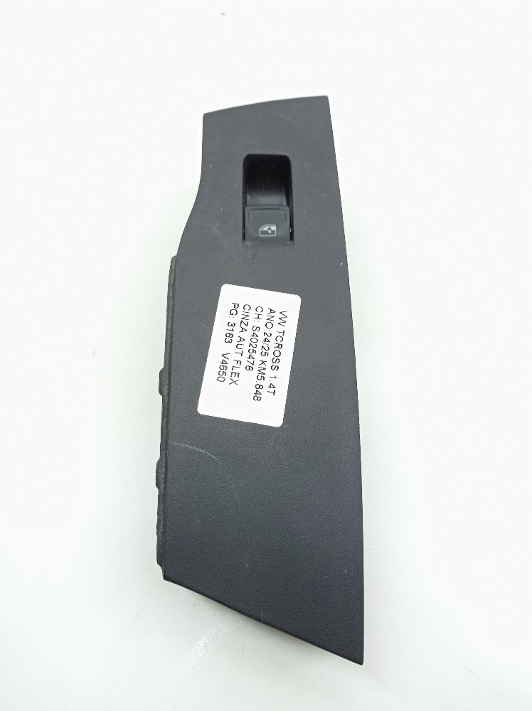 Comando Vidro Dianteiro Direito Vw Tcross Tsi 1.4 2025