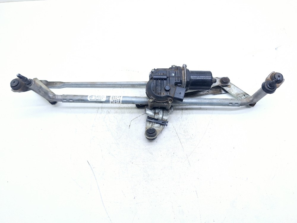 Motor Limpador Parabrisa Vw Tiguan Tsi 1.4 2019 5nn955023b