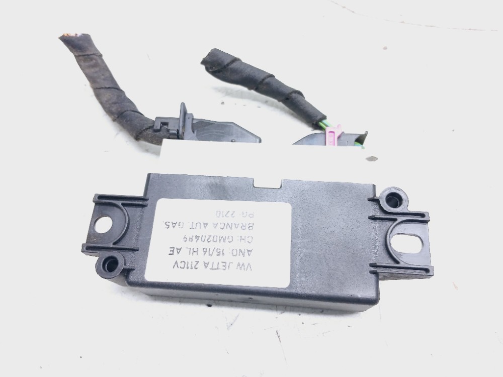 Módulo Estacionamento Vw Jetta 2.0 2015 2016 1k8919472b