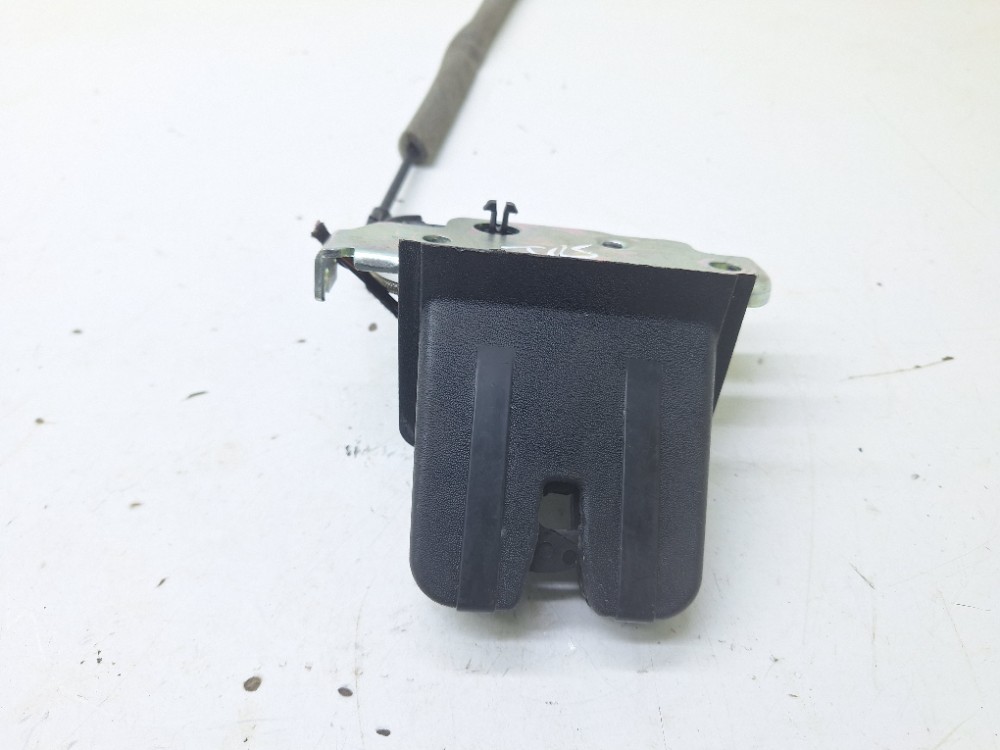 Fechadura Tampa Traseira Vw Tiguan 2.0 2021 5nn827506