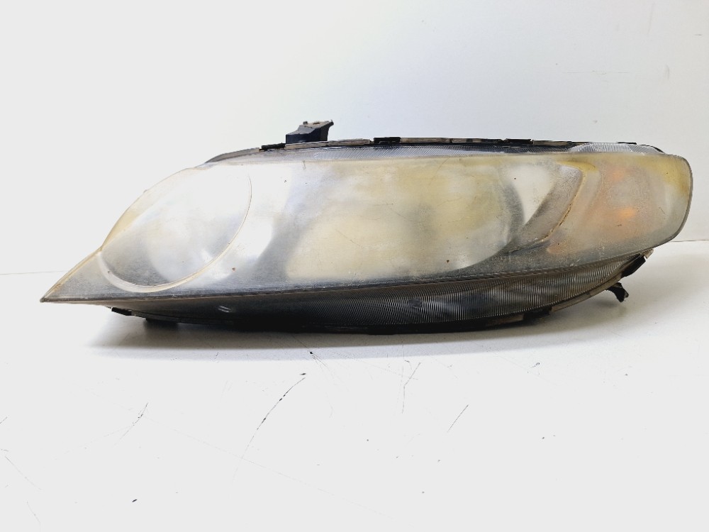 Farol Direito Honda Civic 2.0 Si 2007 2008 Direito/passageiro