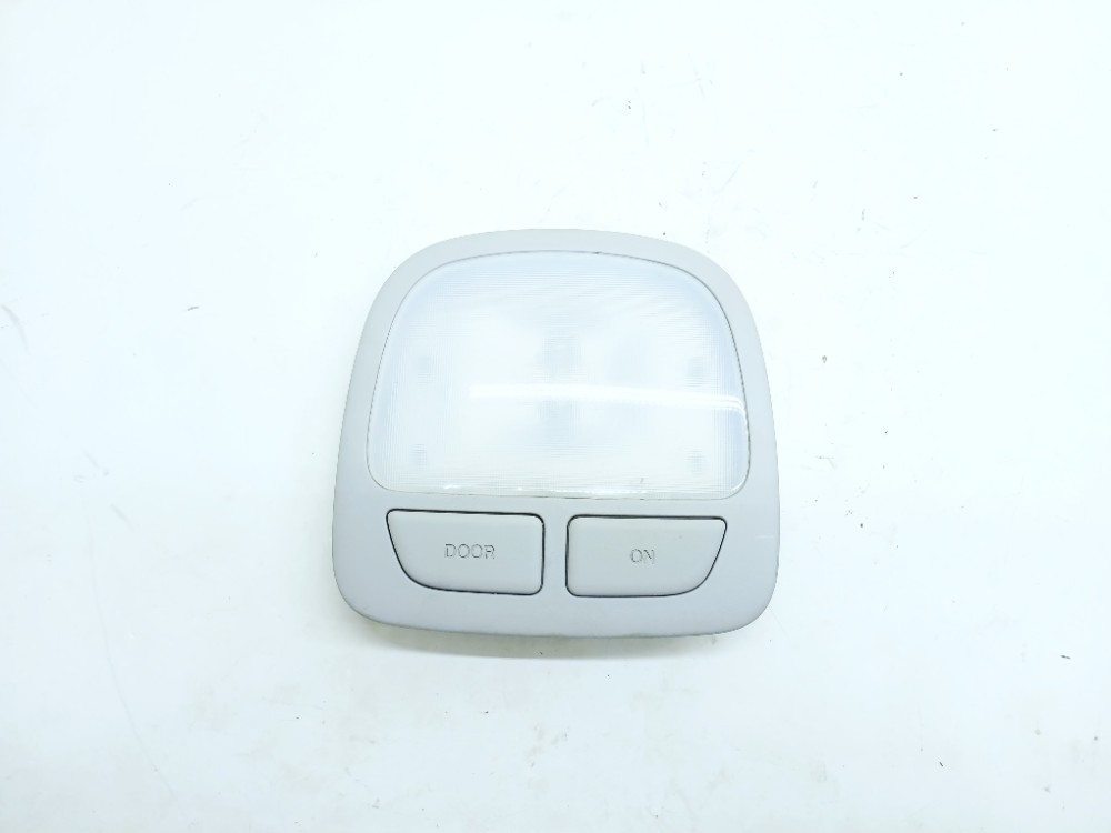Luz Teto Cortesia Hyundai Santa Fé 3.5 2012 2013 928502bxxx