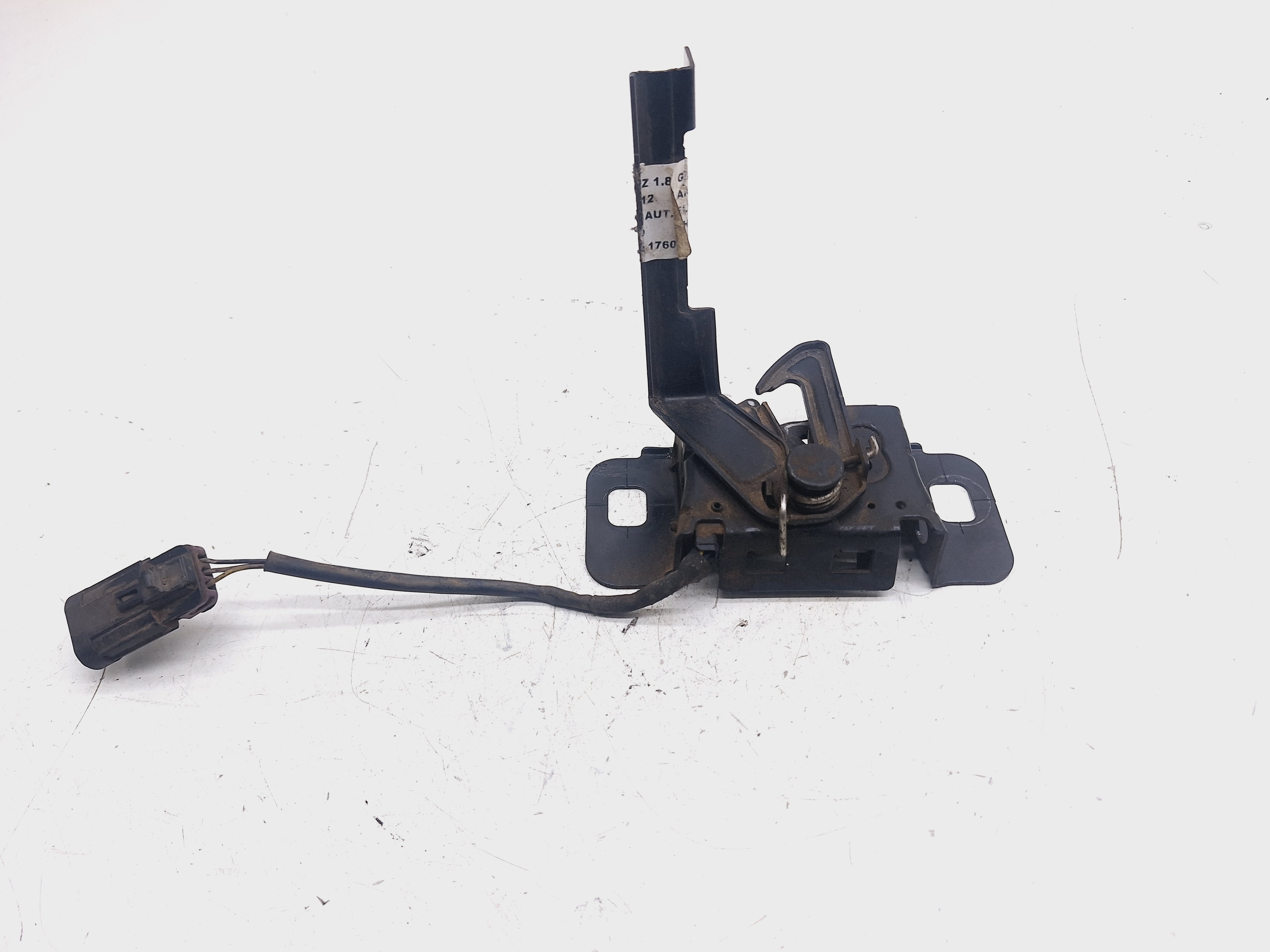 Fechadura Trava Capô Gm Cruze 1.8 2011 2012
