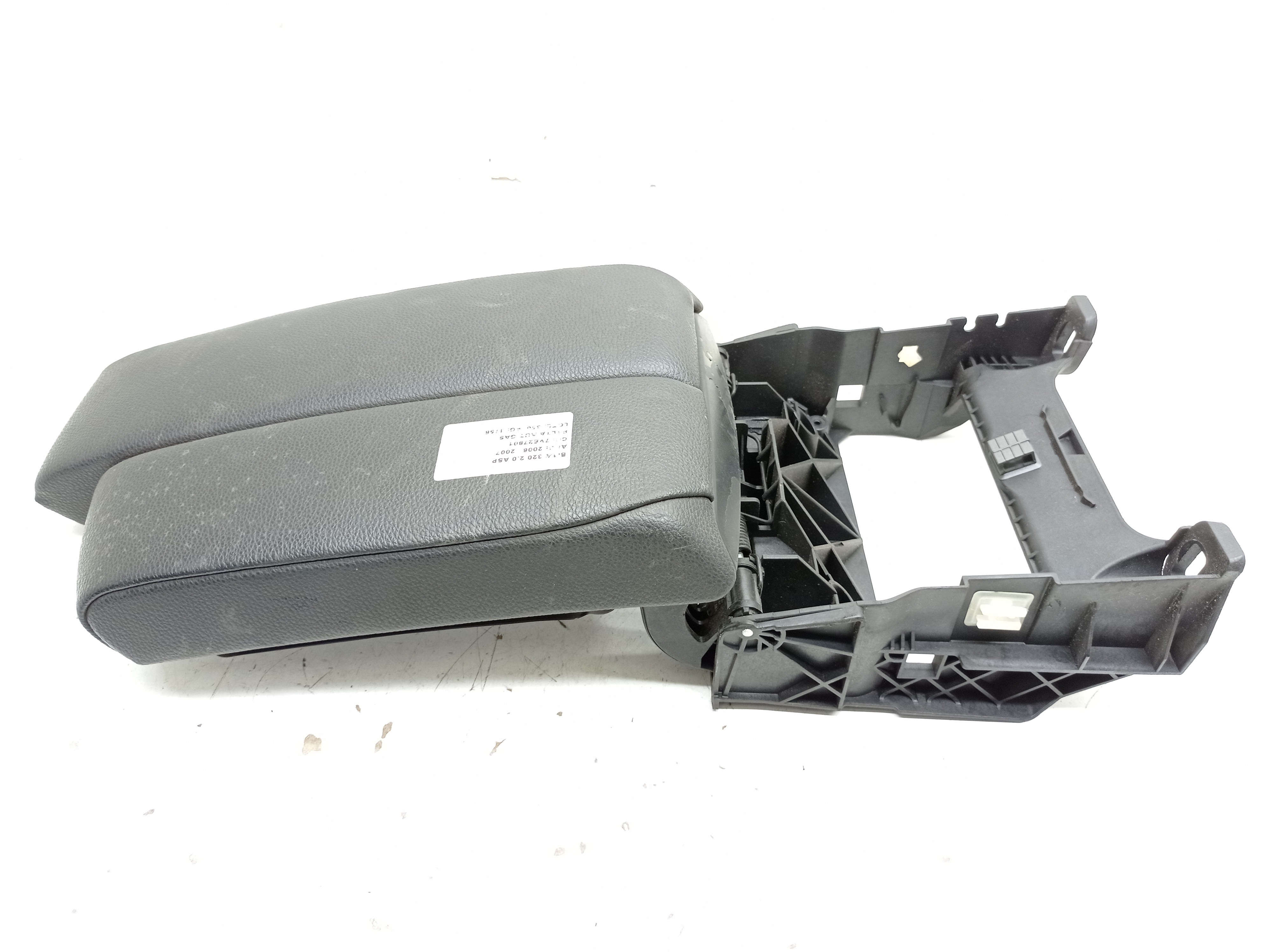 Apoio Braço Console Central Bmw 320i 2.0 2007 / 2008