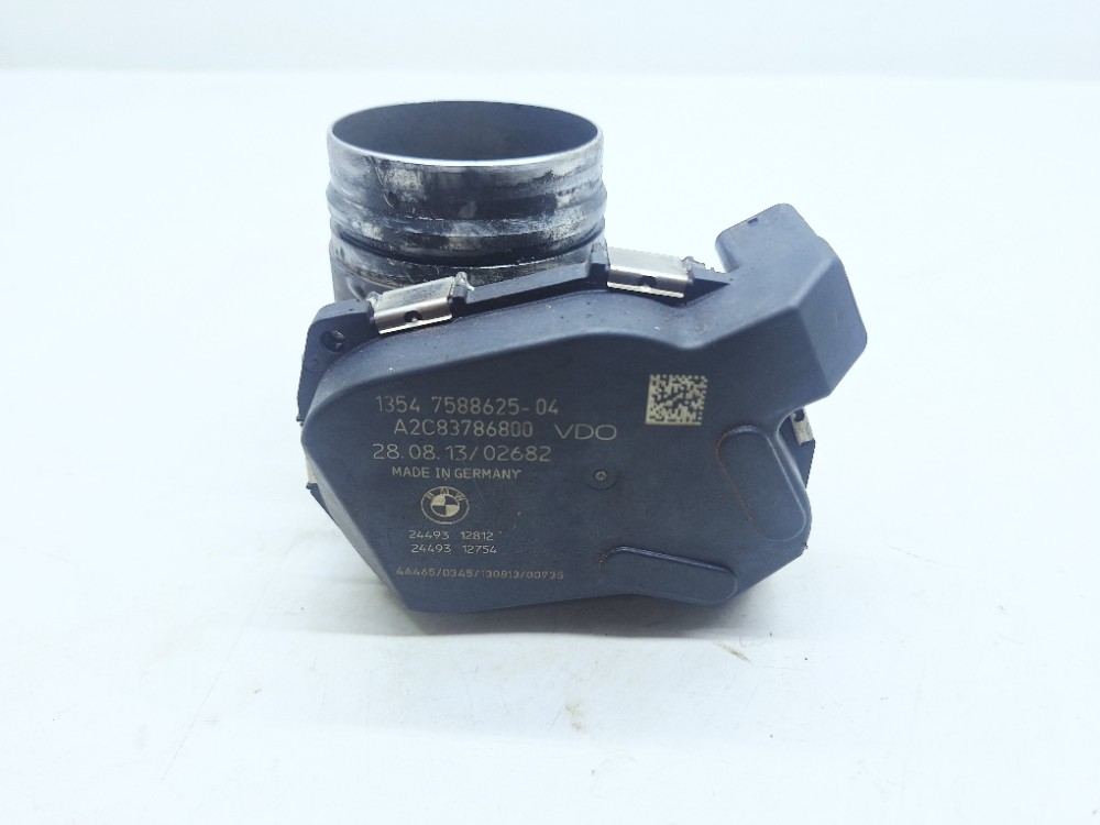Tbi Corpo Borboleta Bmw 320i 2.0 2018 758862504