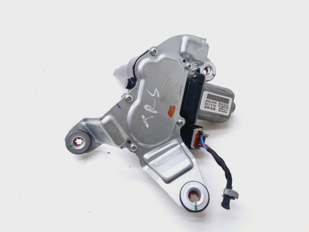 Motor Limpador Traseiro Gm Equinox 1.5 2022 2023 84974227
