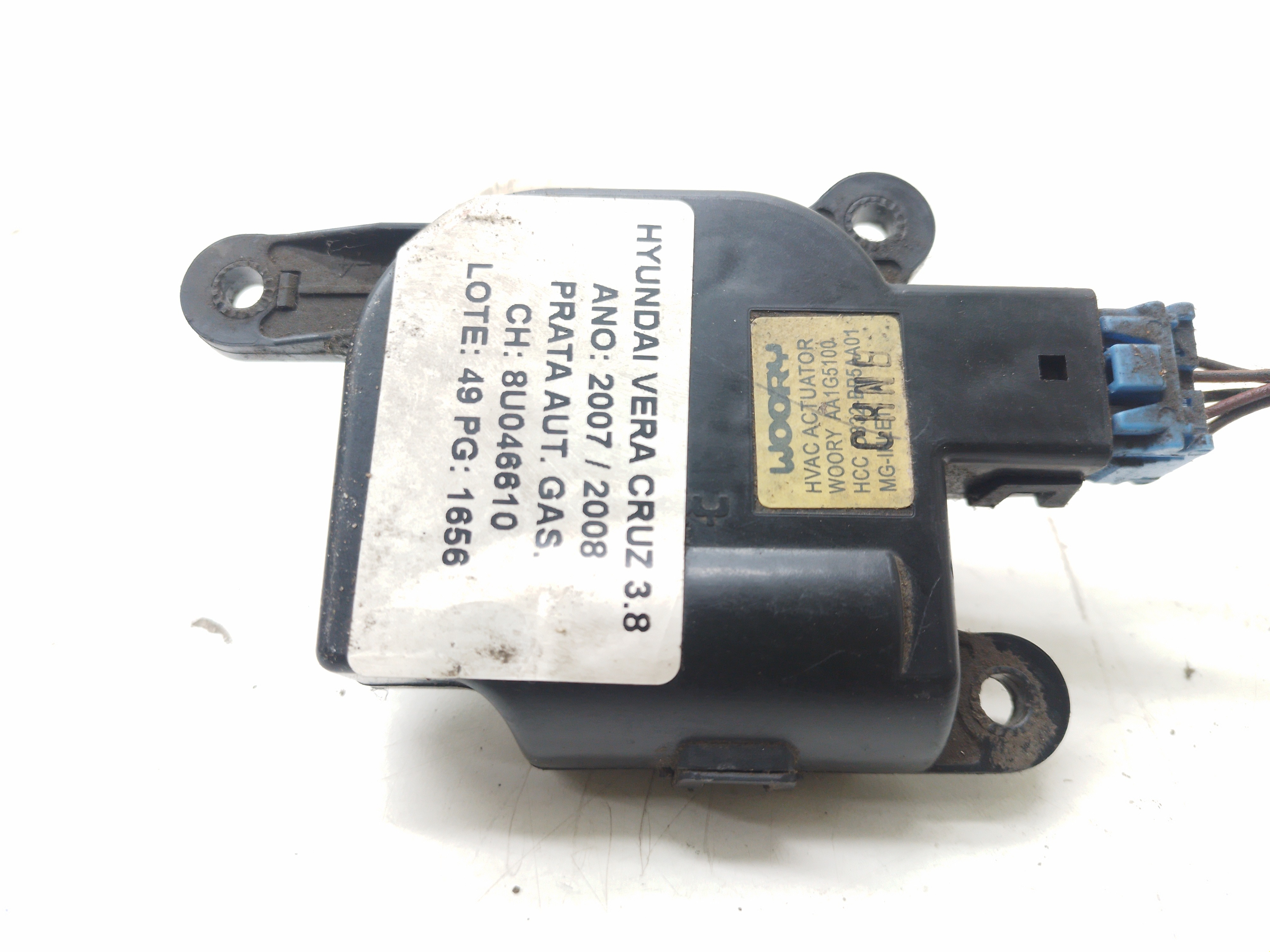 Motor Atuador Ar Condicionado Hyundai Veracruz 3.8 2007 2008