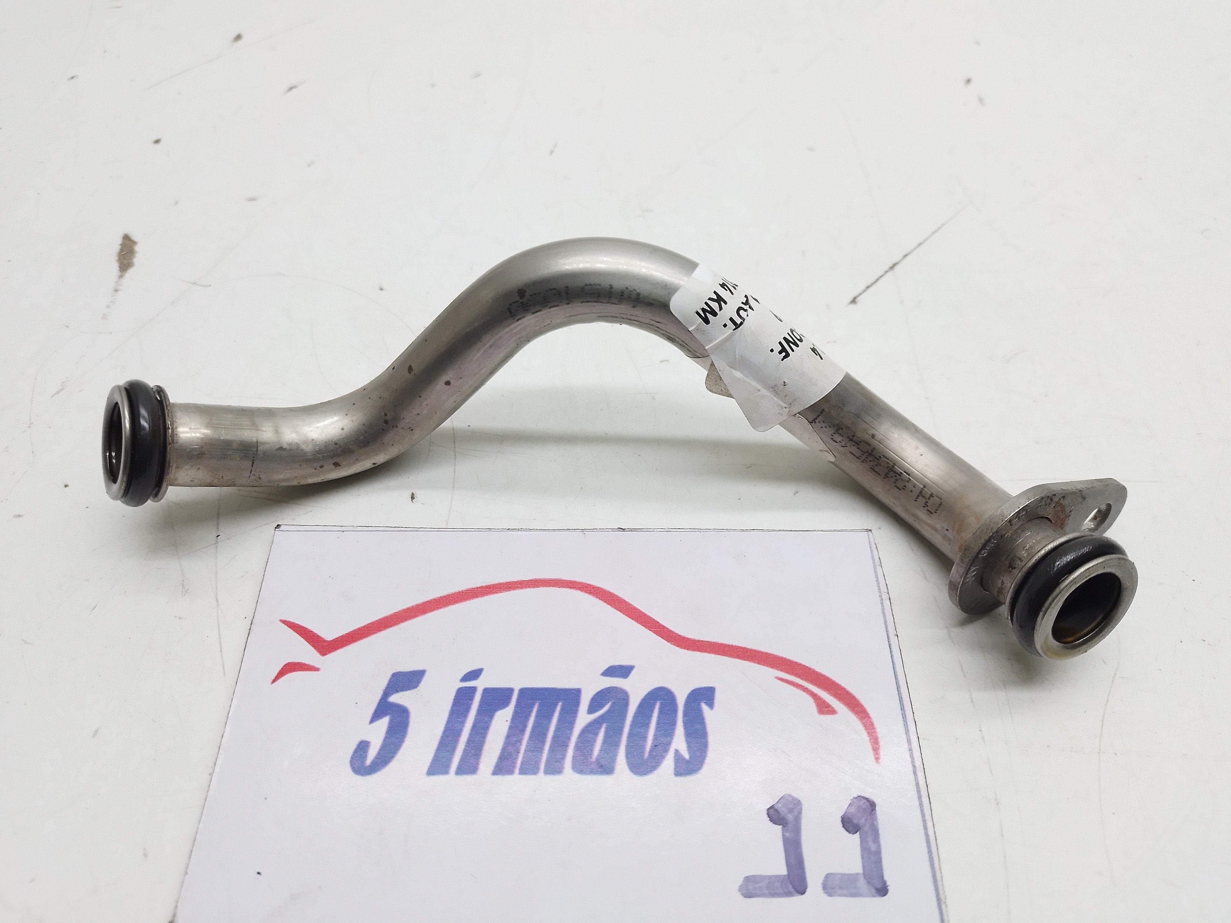 Mangueira Óleo Turbina Vw Jetta 1.4 2018 / 2019 Nº04e145735c