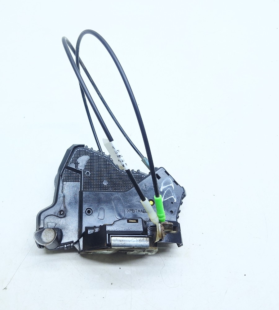Fechadura Porta Dianteira Direita Toyota Rav4 2.4 2011