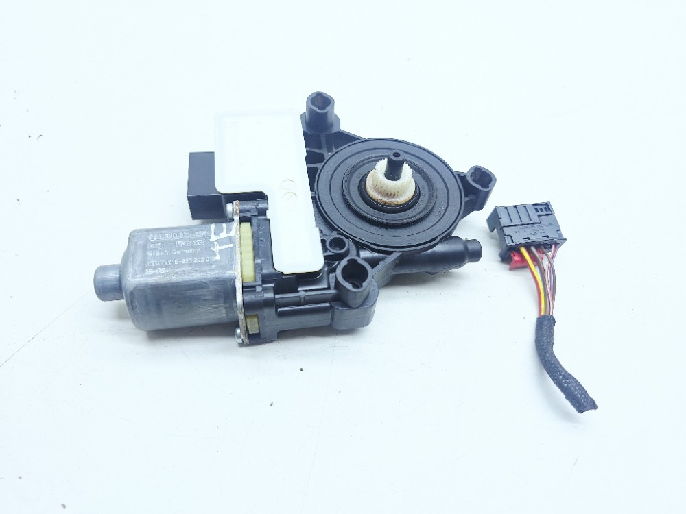 Motor Vidro Traseiro Esquerdo A3 Hatch 1.4 2019 5q0959811d