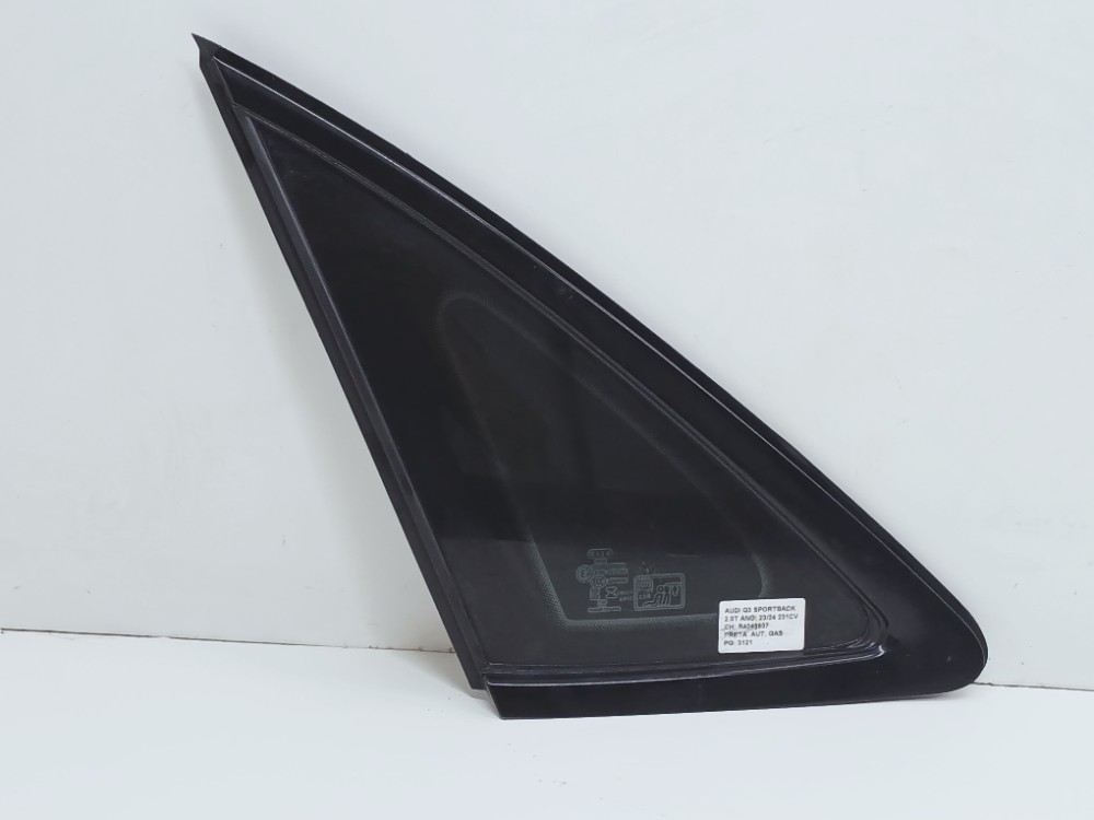 Vidro Fixo Traseiro Esquerdo Audi Q3 2.0t 2024 43r011568