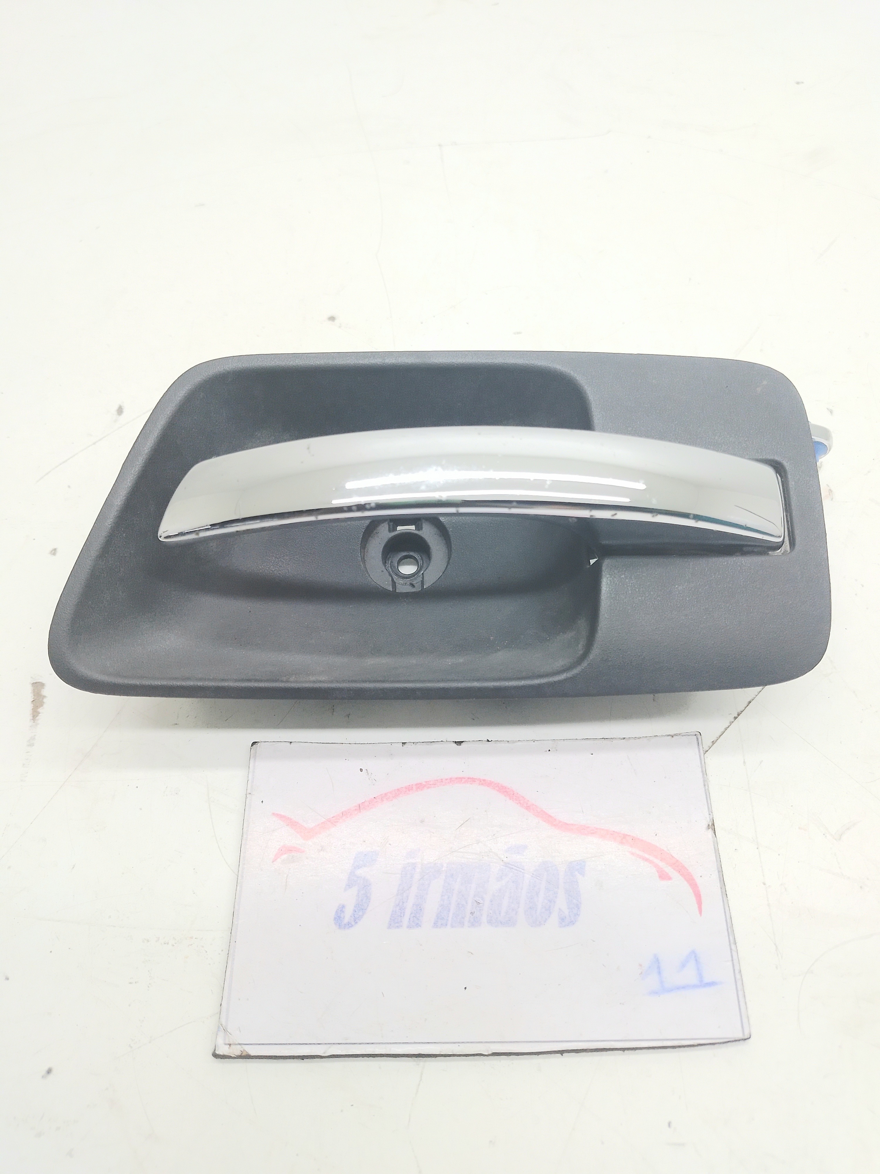 Maçaneta Interna Dianteira Esquerda Chrysler 300c 3.5 2008  Dianteira