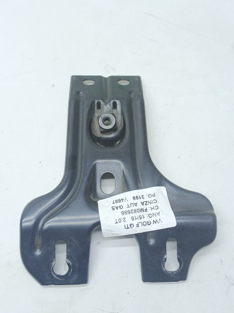Suporte Fechadura Capô Vw Golf Gti 2.0 2015 5g0805567