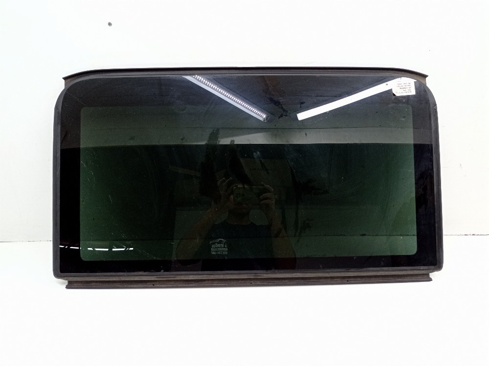 Vidro Fixo Teto Solar Audi Q3 Tfsi 2.0 2015 2016