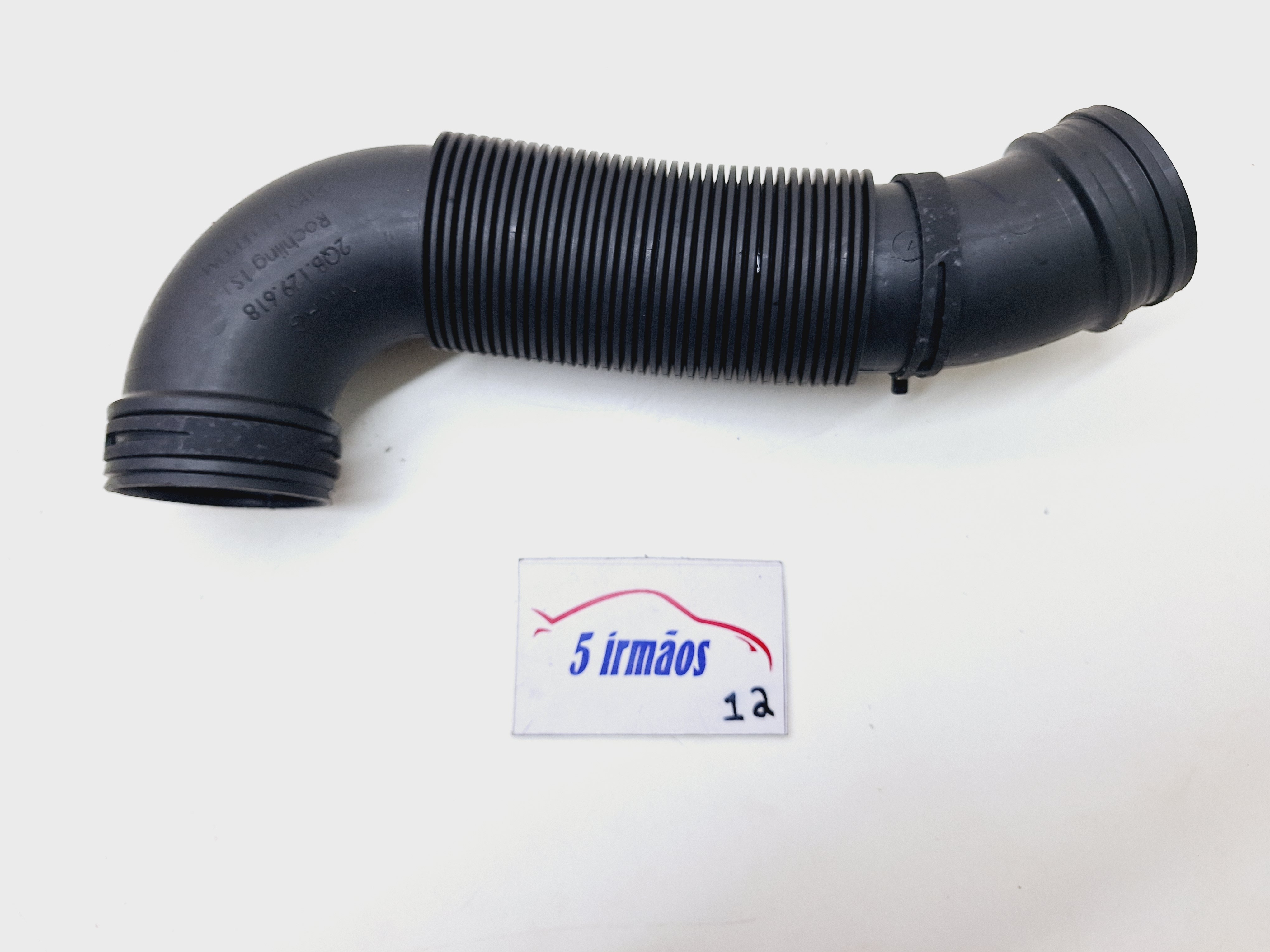 Mangueira Filtro Ar Vw Tcross Tsi 1.0 2022 Nº2qb129618