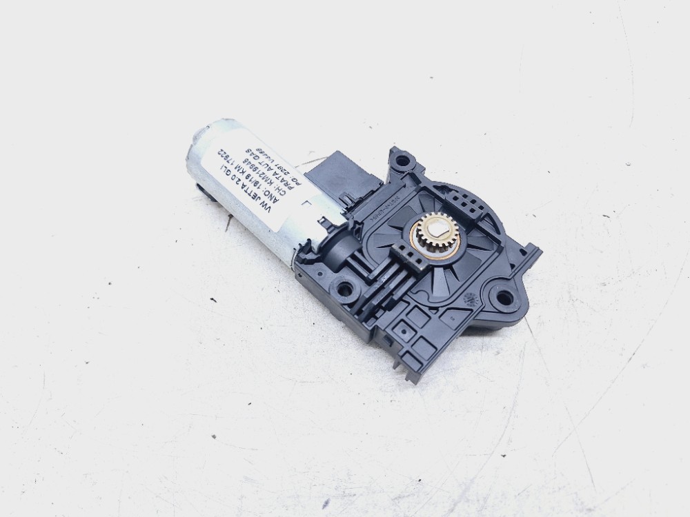 Motor Teto Solar Volkswagen Jetta Gli 2.0 2019 10028299c
