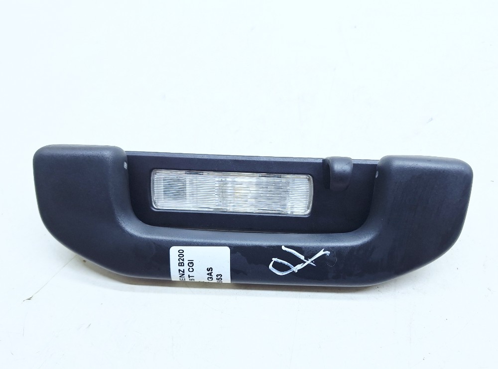 Apoio Braço Pqp Traseira Esquerda B200 1.6 2014 Preto
