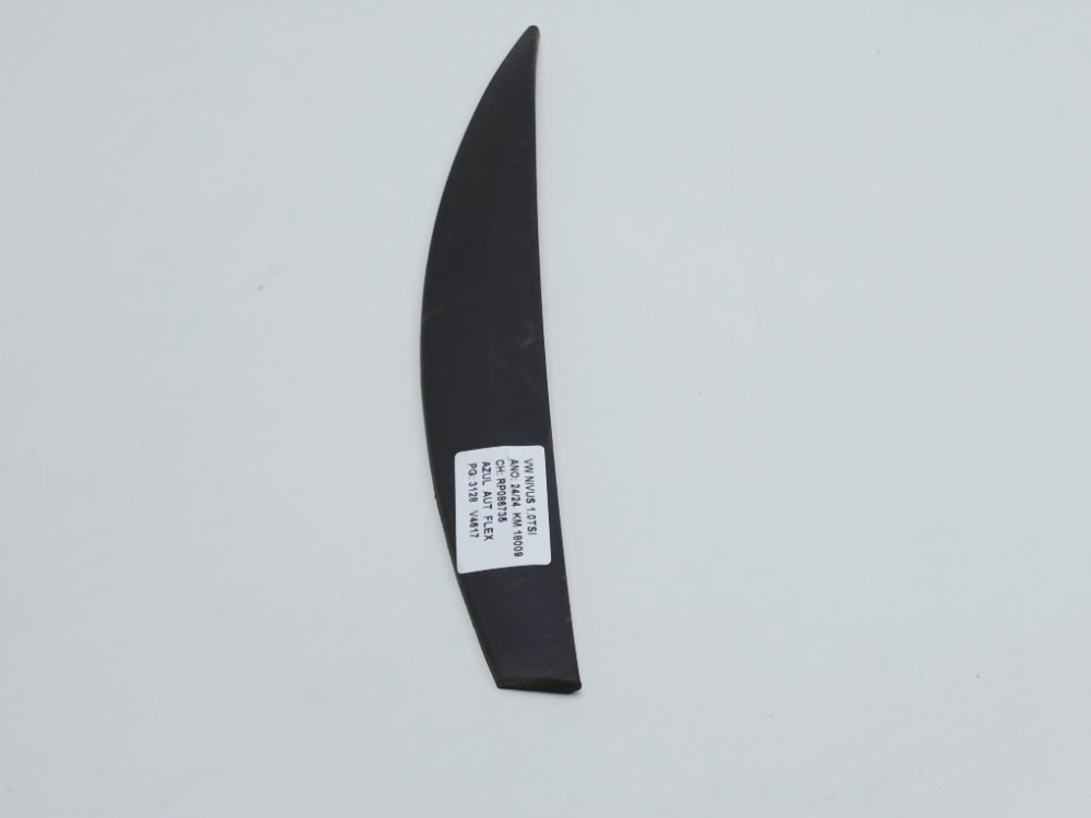 Friso Porta Traseira Esquerda Vw Nivus 1.0t 2024 2g5854819
