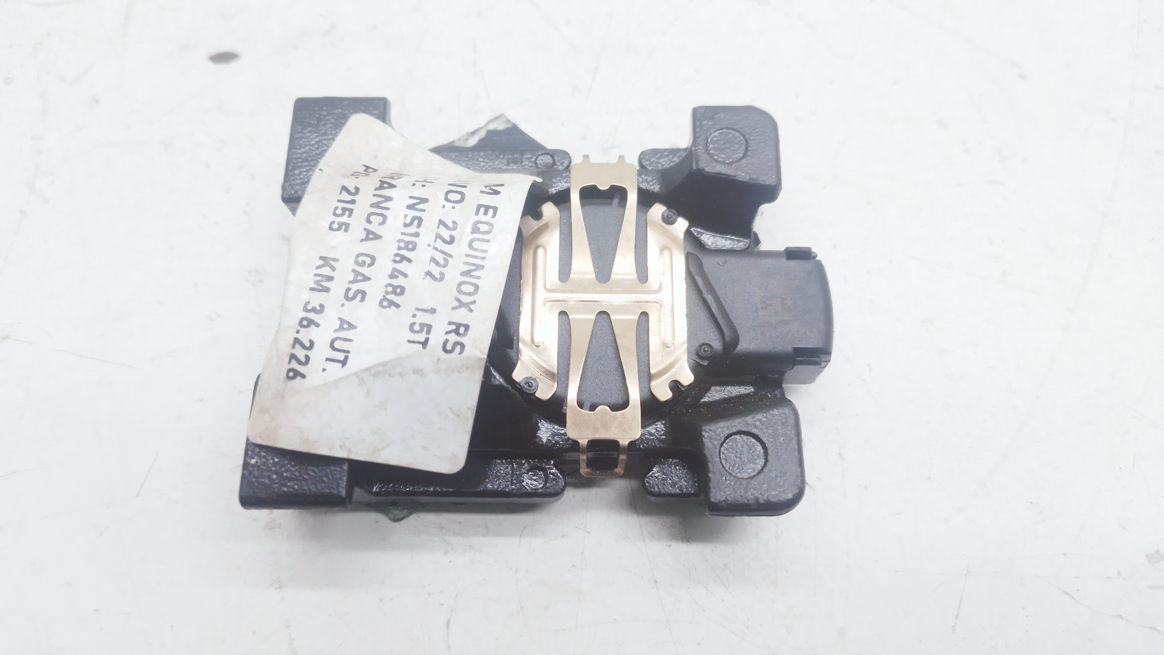 Sensor Chuva Gm Equinox 1.5 2021/ 2022 Nº84466322